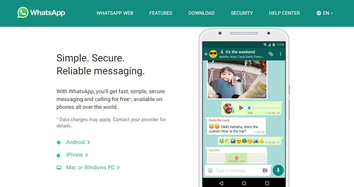 whatsapp