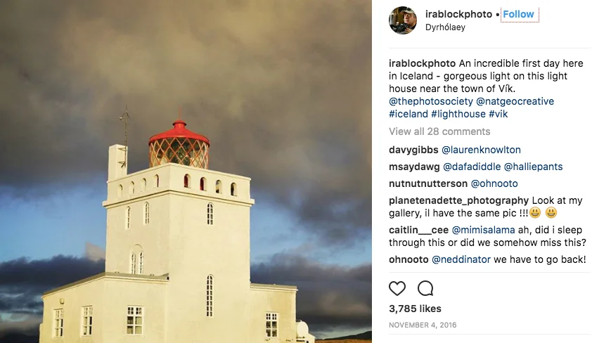 how to take Instagram photos