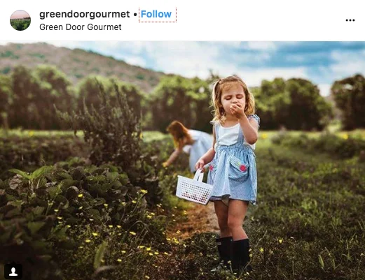 how to take Instagram photos