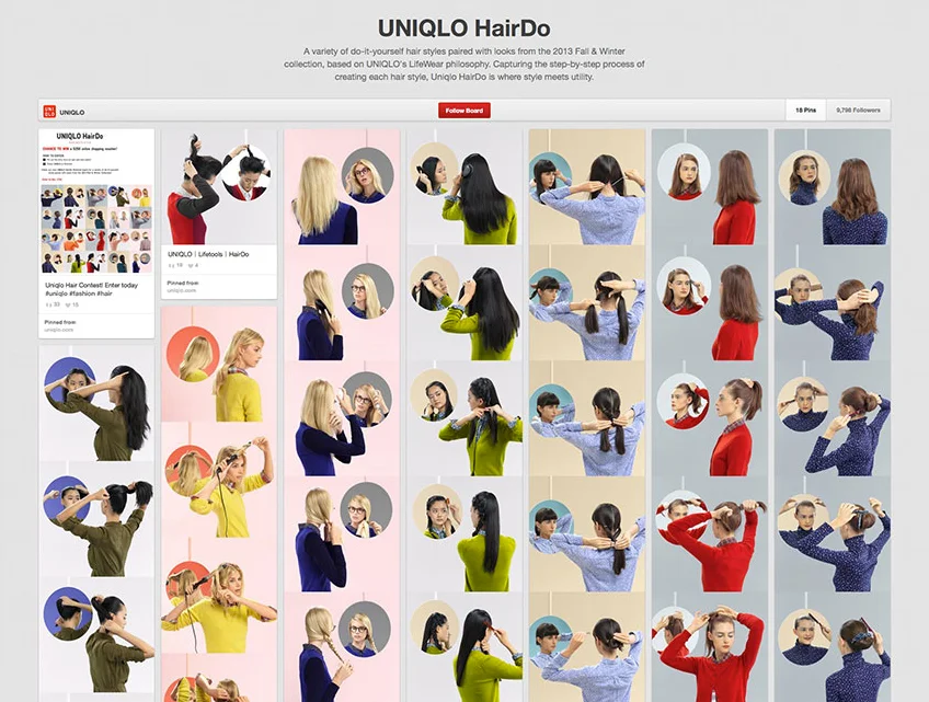 uniqlo example