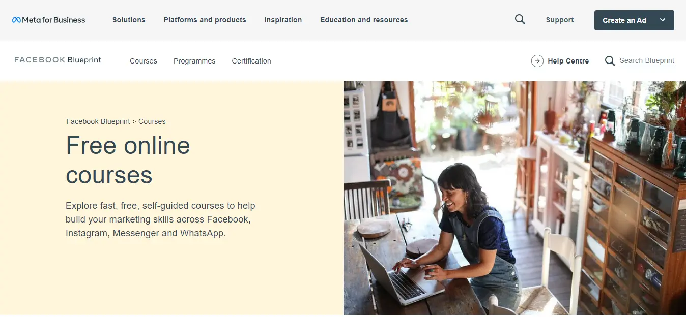 facebook ad certification