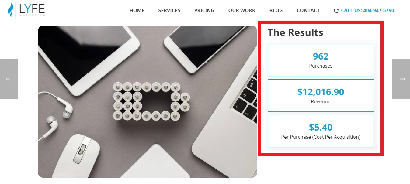 marketing strategy examples