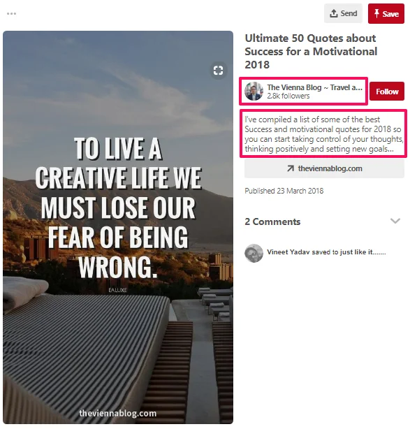 inspirational ideas on Pinterest