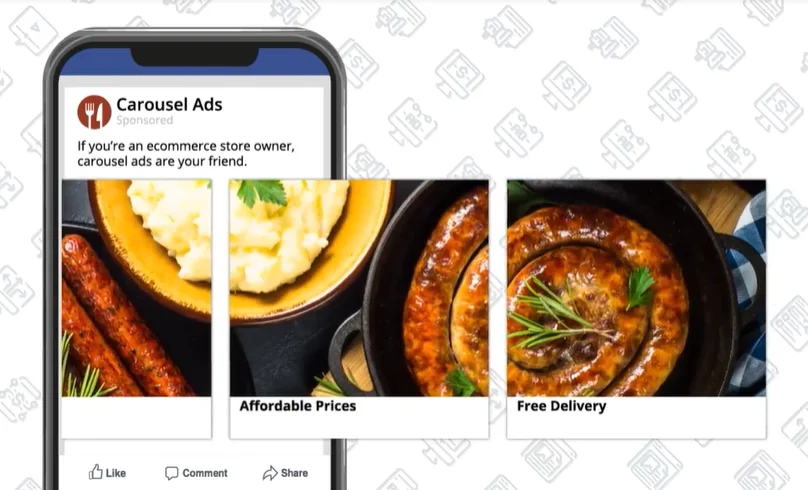facebook ads that stop the scroll