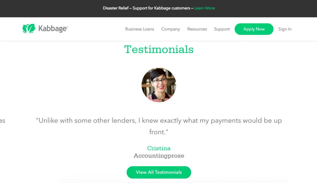 customer reviews content