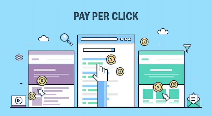 pay per click advertising