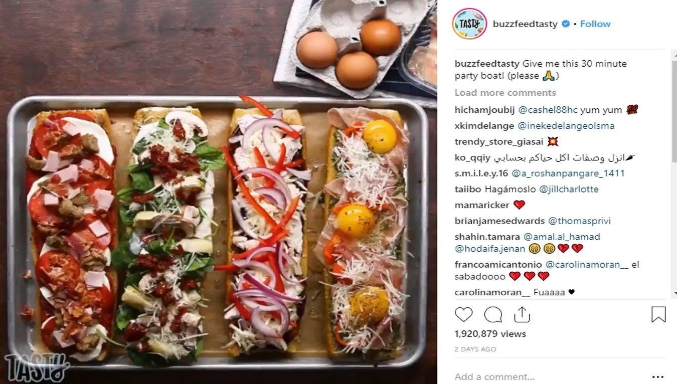 ideas for instagram