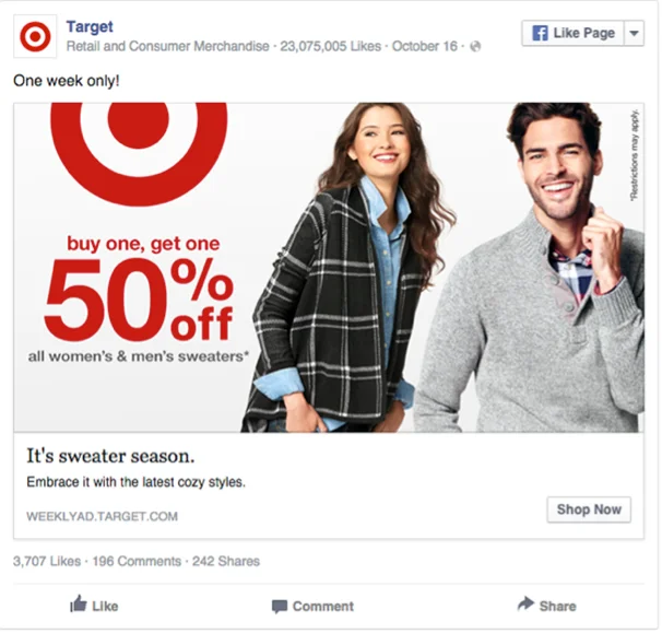 do Facebook ads work