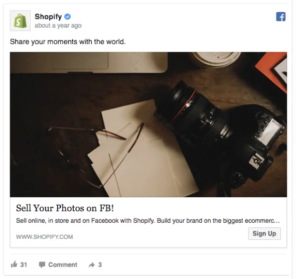 do Facebook ads work