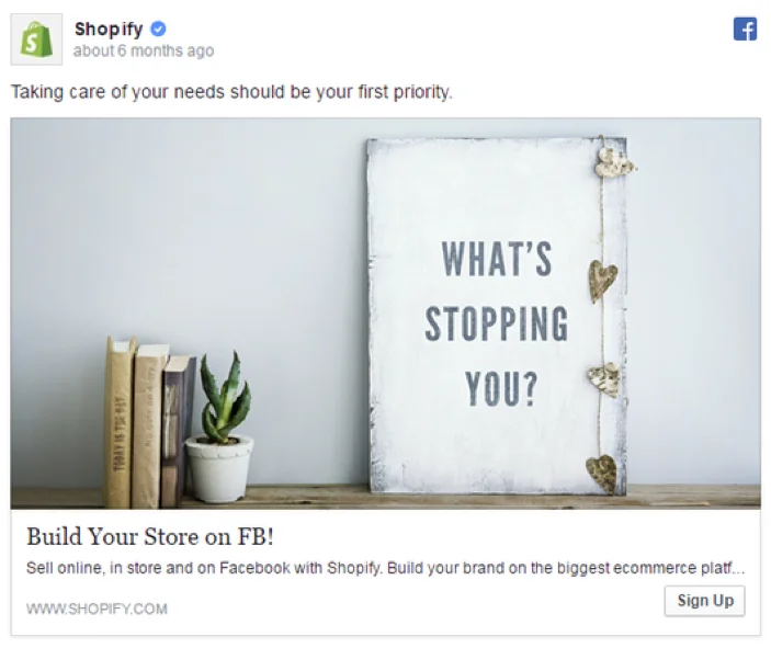 do Facebook ads work
