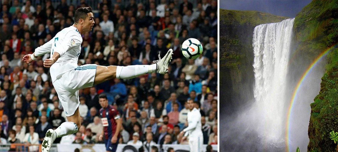 how to take Instagram photos