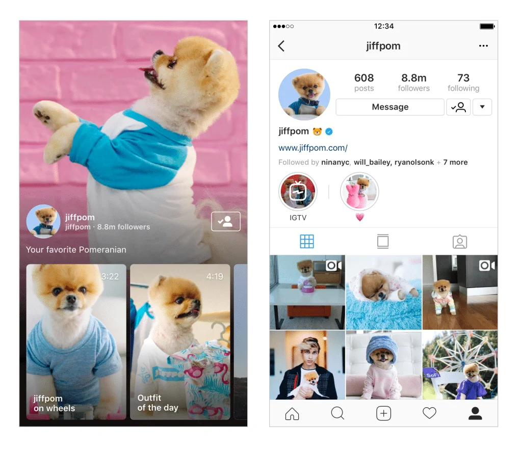 ideas for instagram