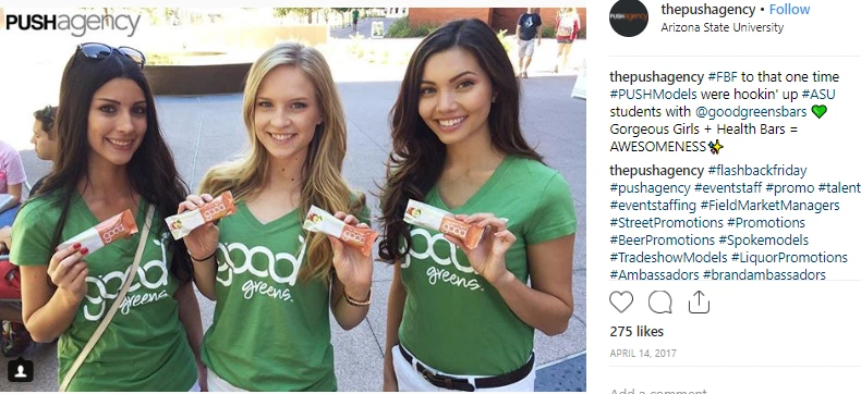 influencer content marketing