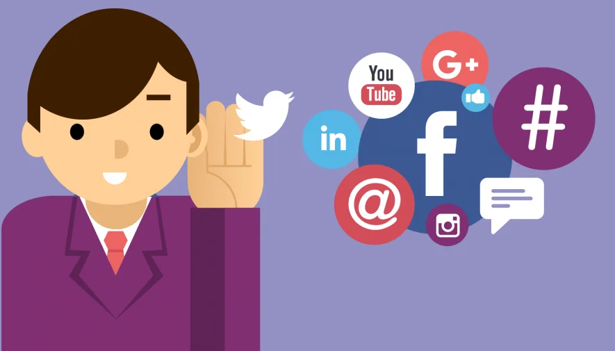 social media channels