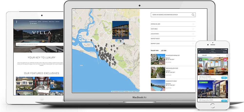 real estate SEO
