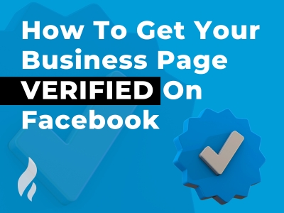 how to get your business page verified on facebook