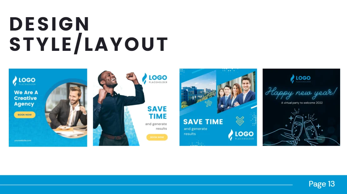 visual branding guide