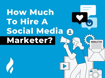How Much To Hire A Social Media Marketer