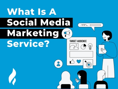 what is a social media marketing service