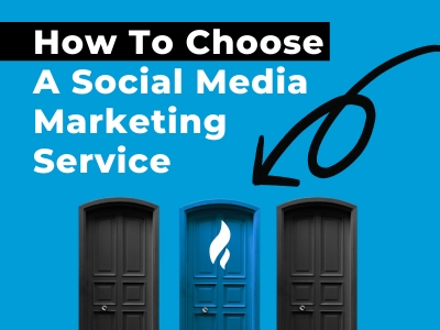 how to choose a social media marketing service