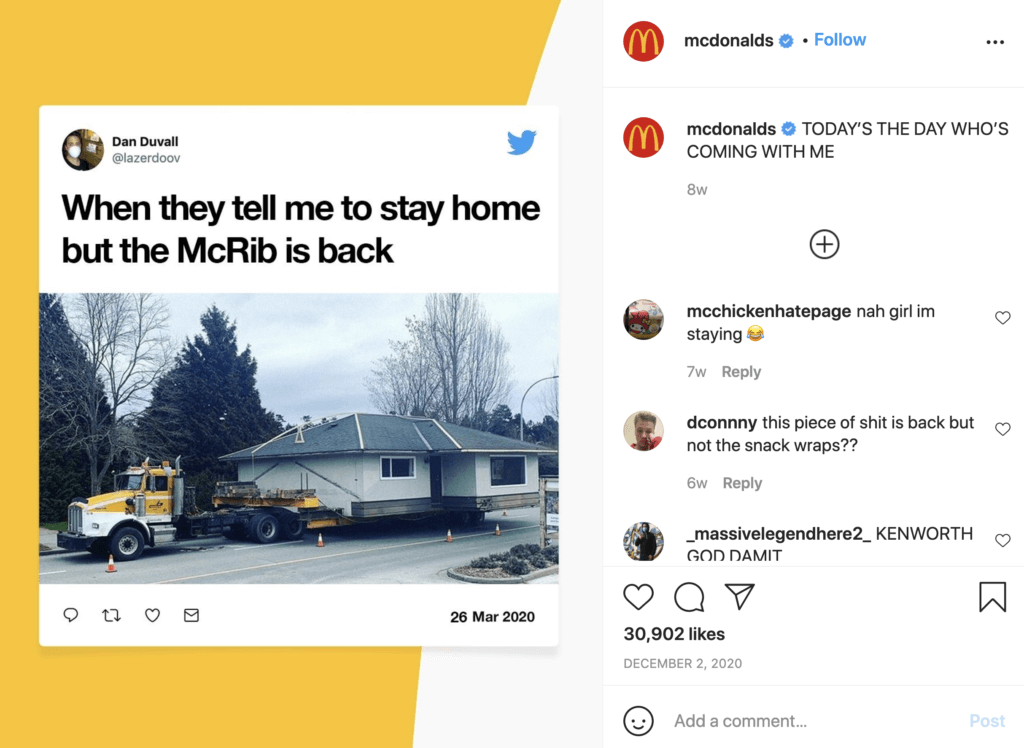 marketing on social media