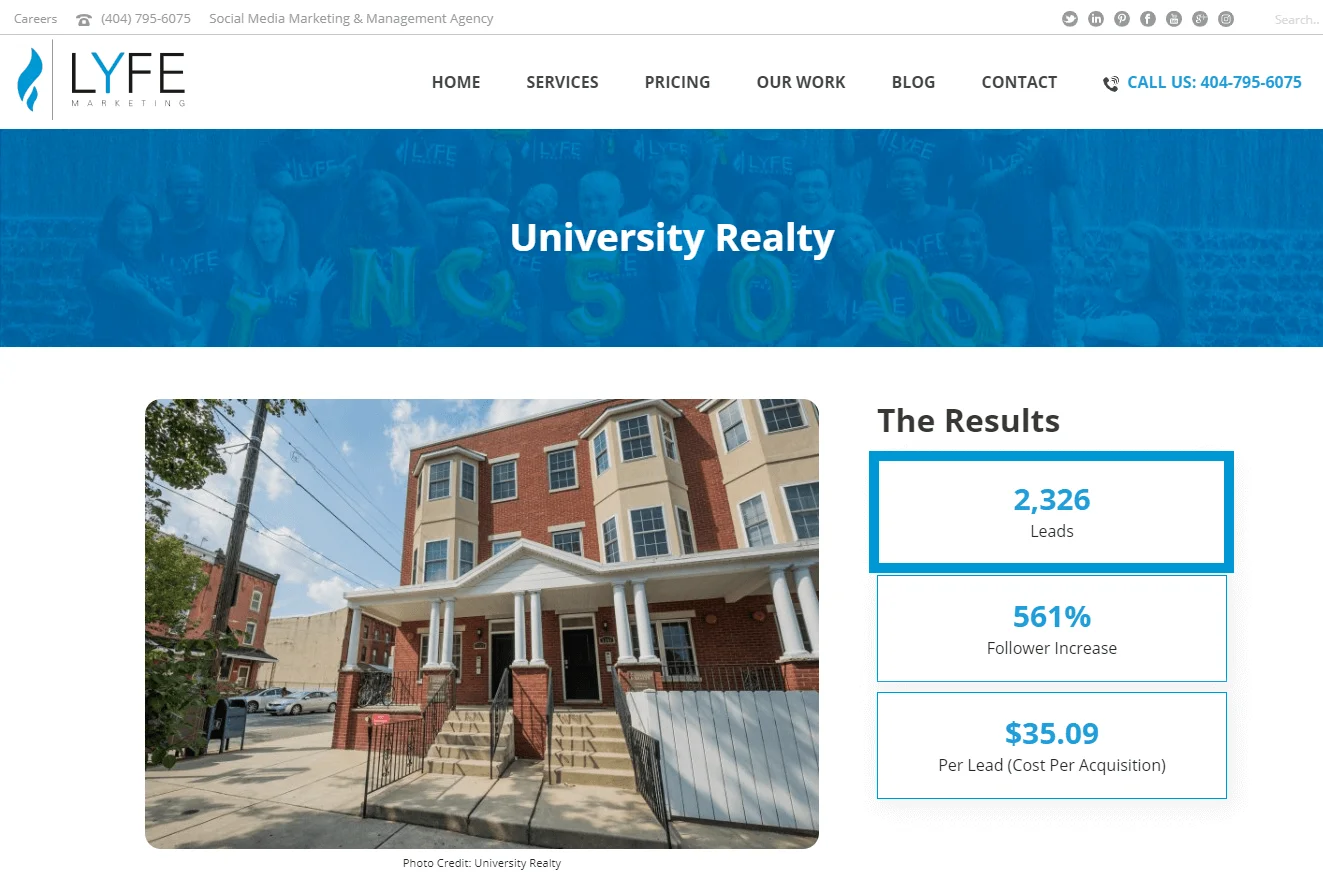 real estate marketing