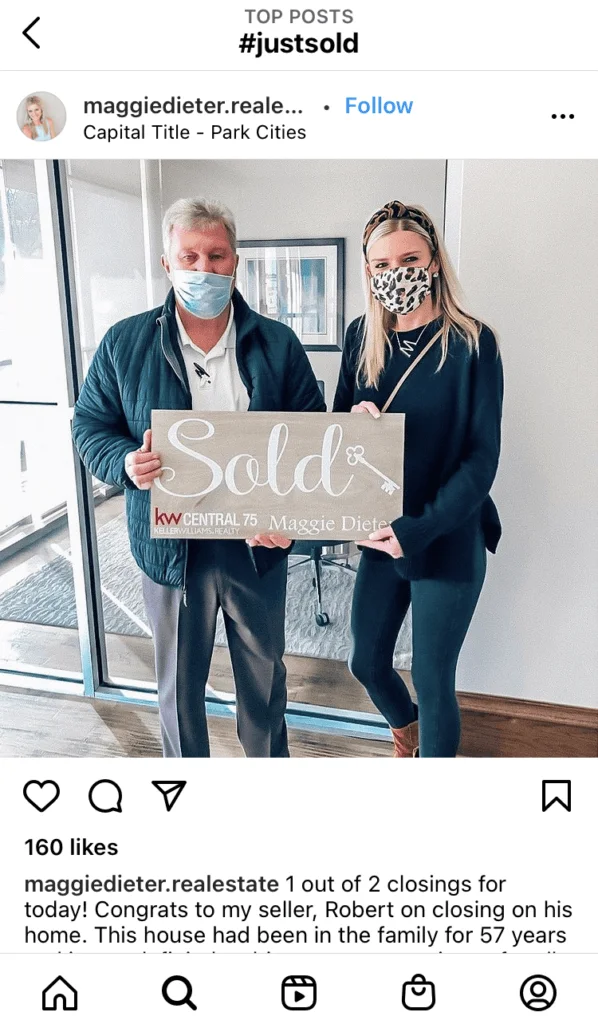 real estate marketing