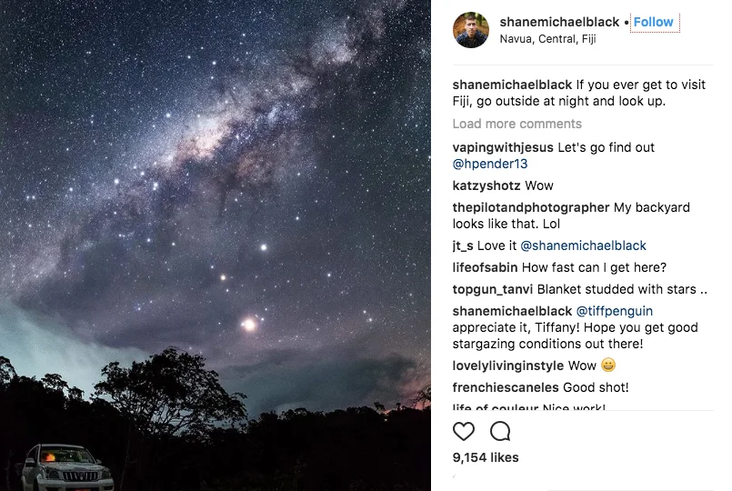 how to take Instagram photos