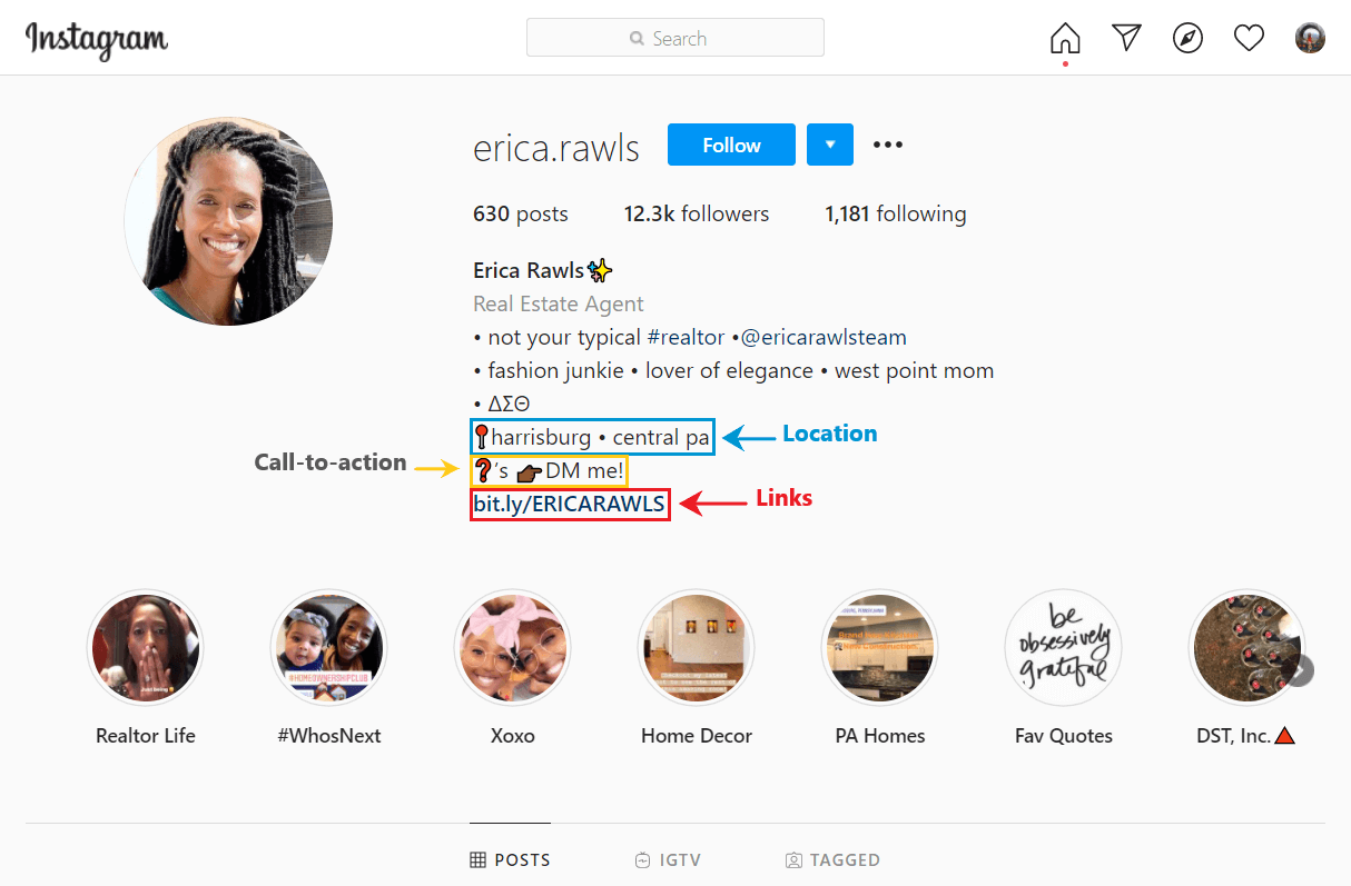 real estate marketing