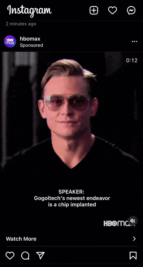 cost to advertise on Instagram