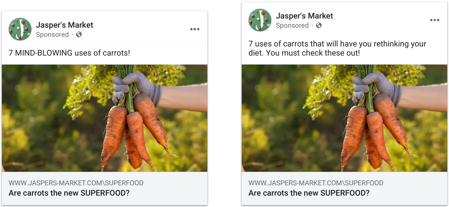 Facebook quality ranking