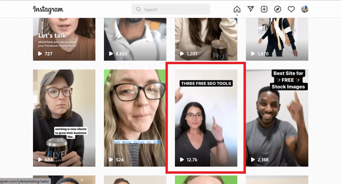 instagram algorithm updates