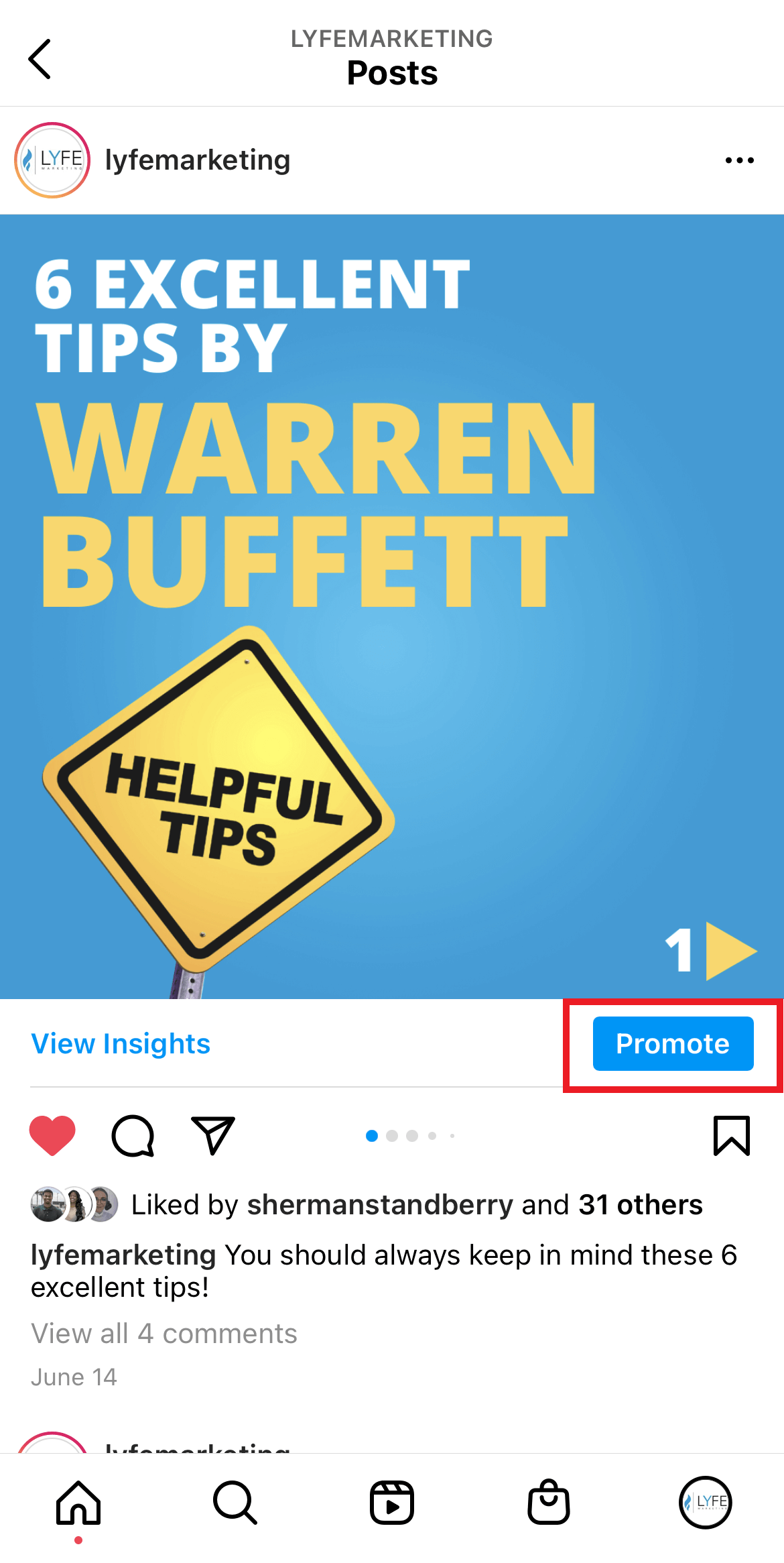 instagram ad mistakes
