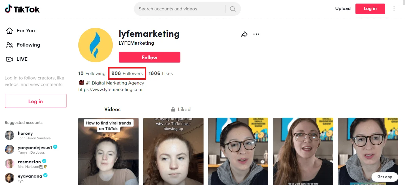 tiktok vs instagram