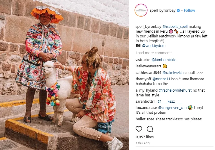 Instagram marketing strategy