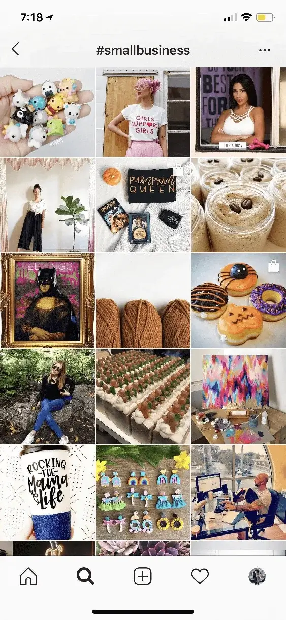 ideas for instagram