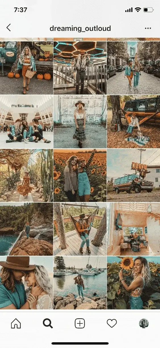 ideas for instagram
