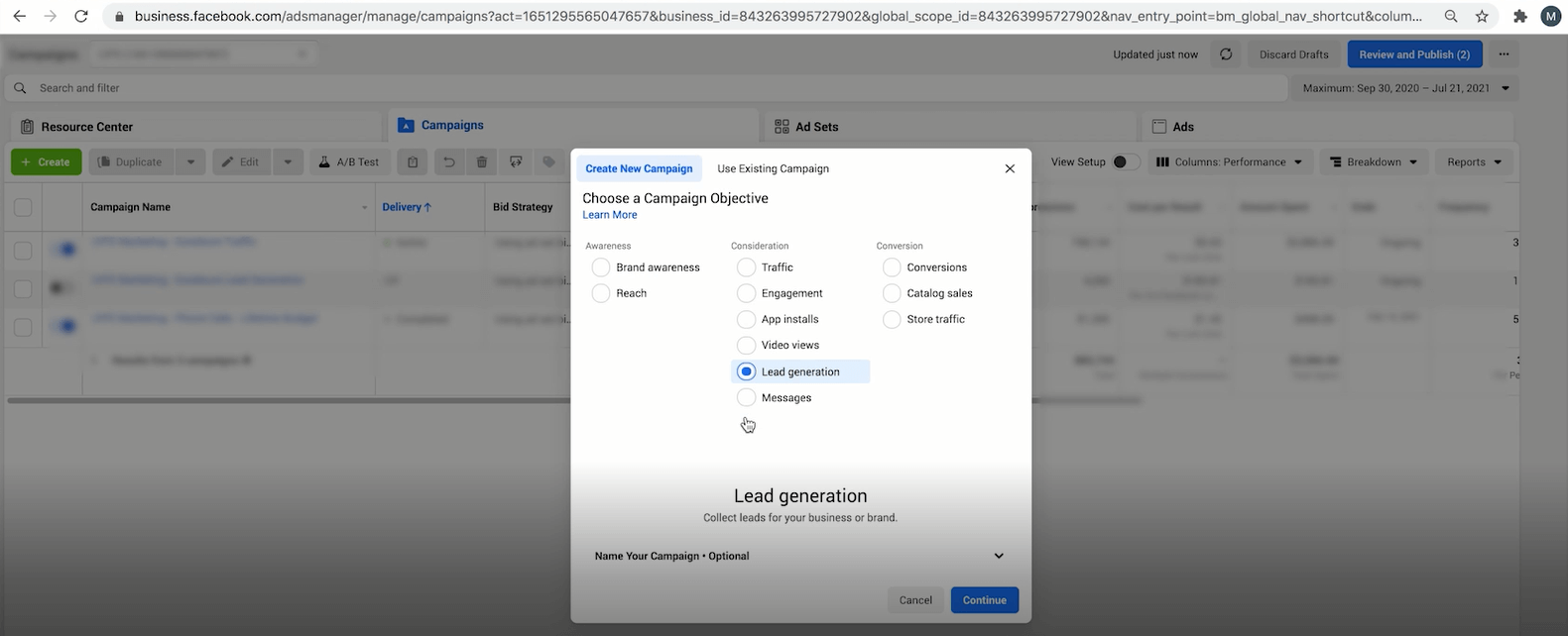 facebook ads for real estate