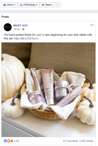 how to advertise your business on Facebook