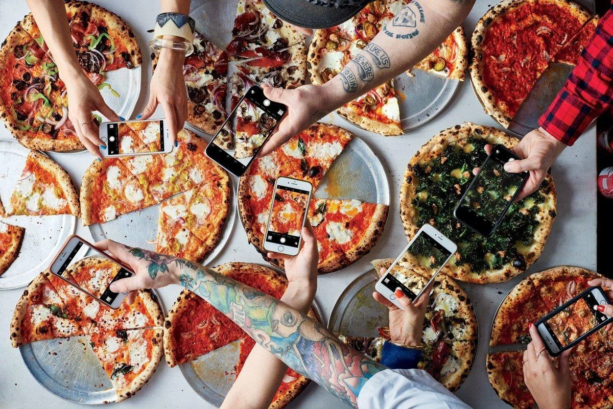 restaurant facebook ads