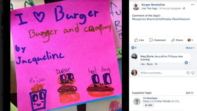 social media marketing campaign