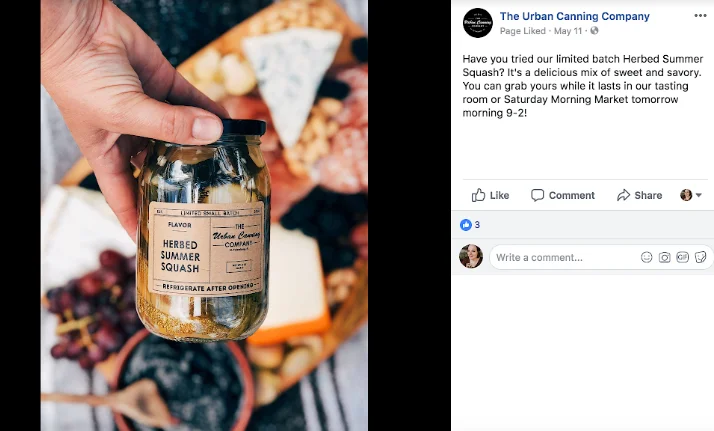 social media marketing campaign