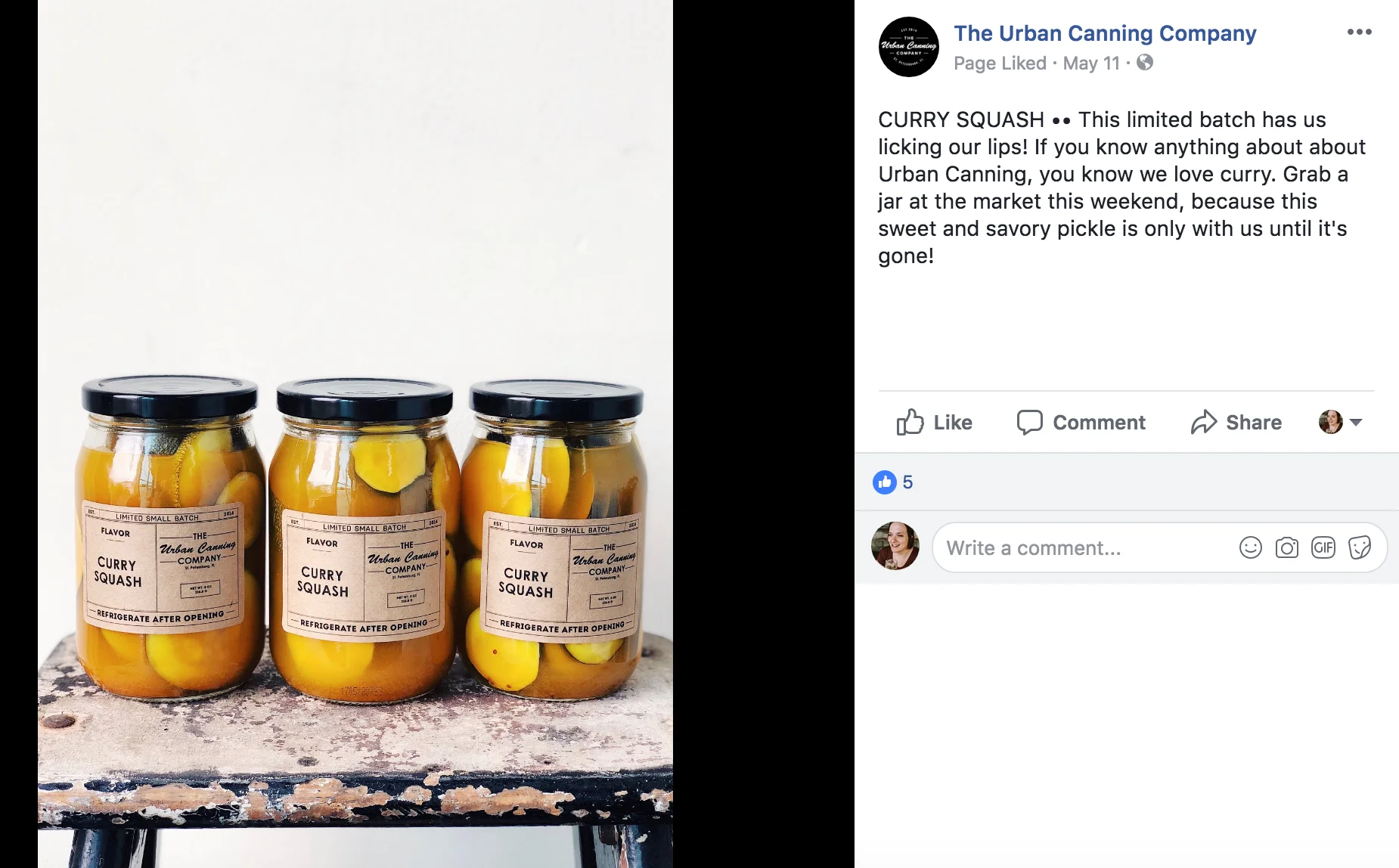 social media marketing campaign