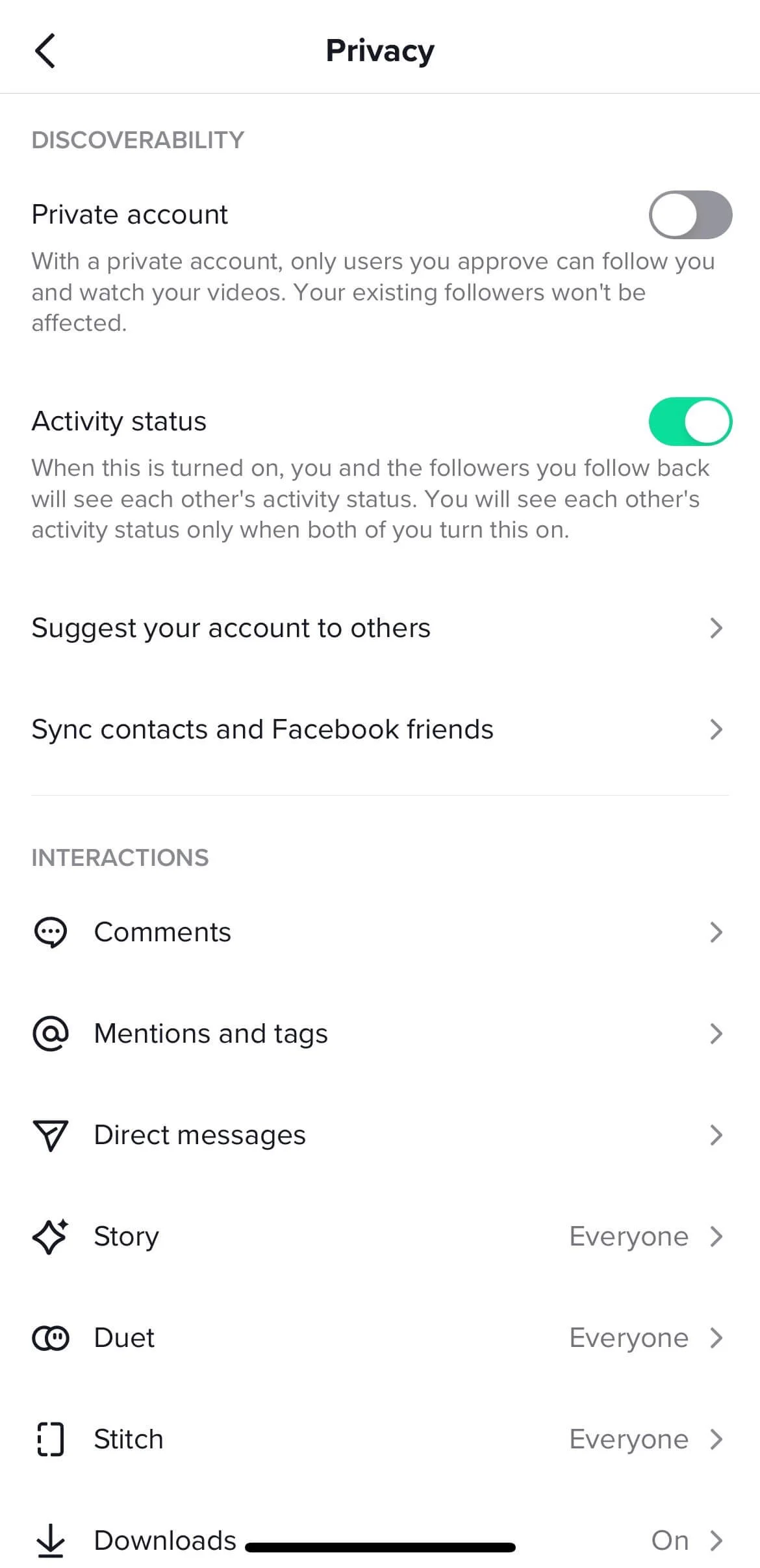 tiktok tips
