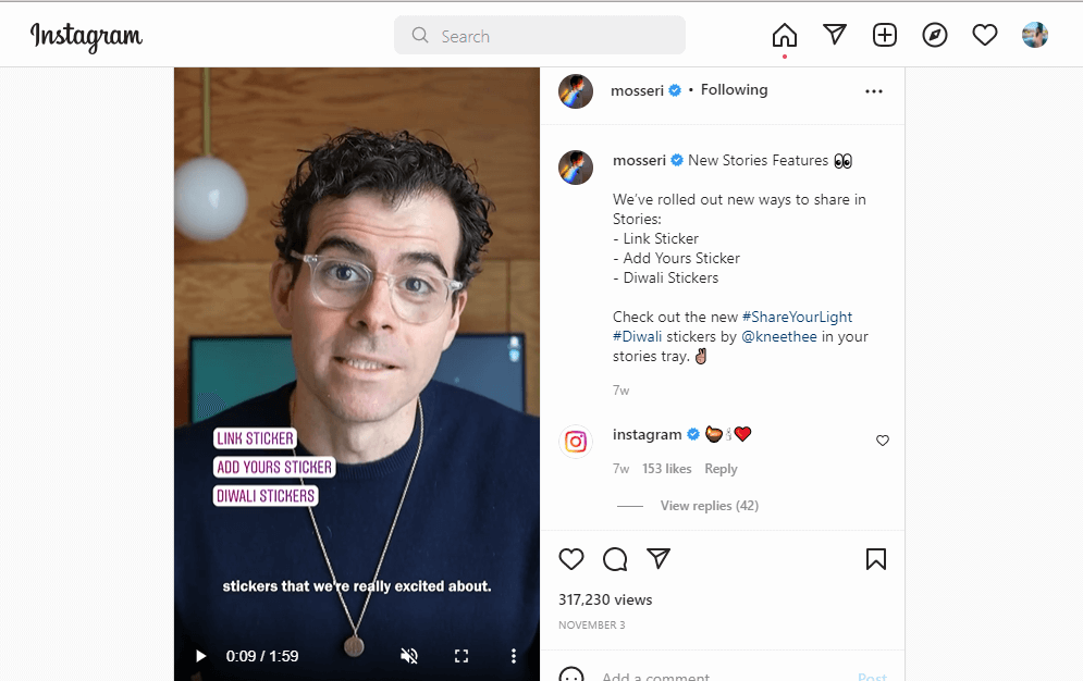 social media predictions