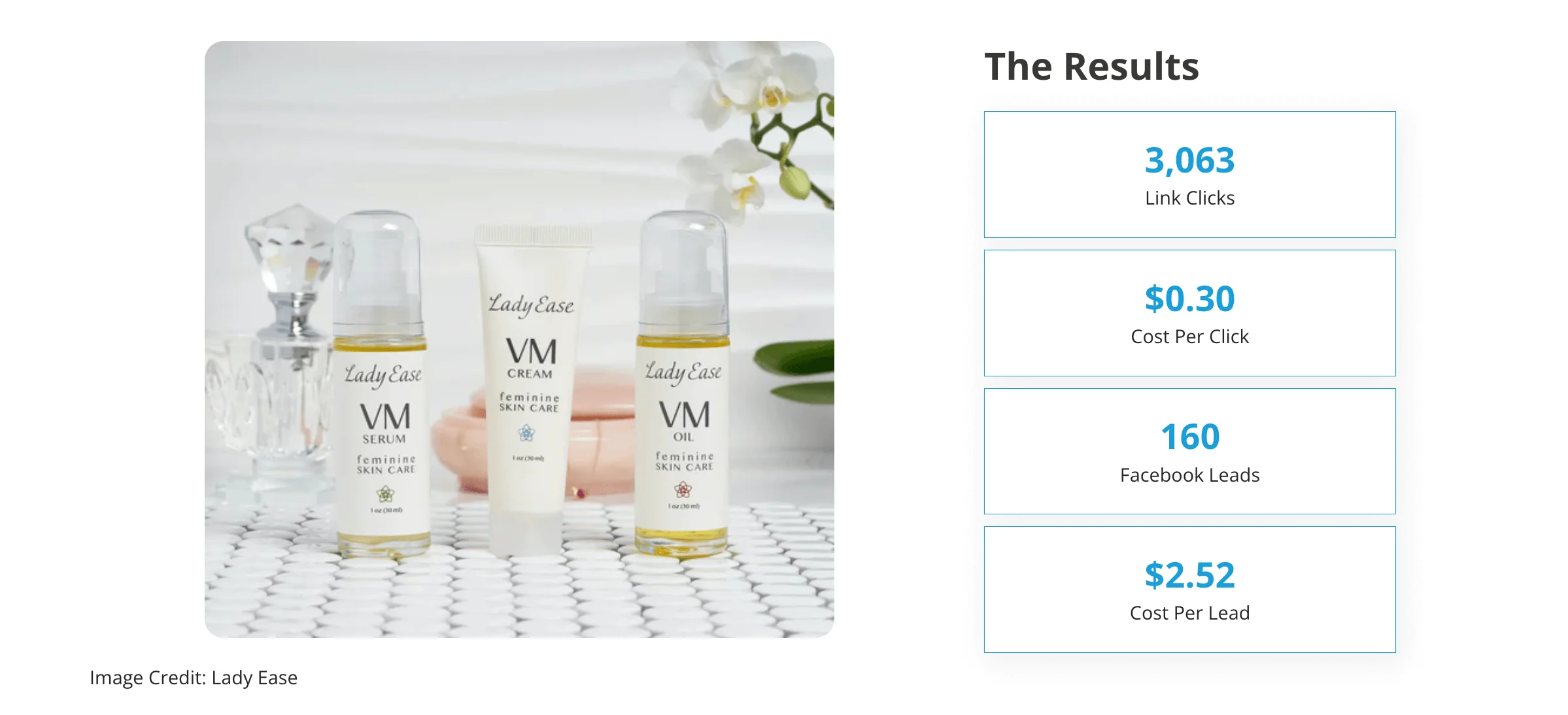 facebook ad statistics