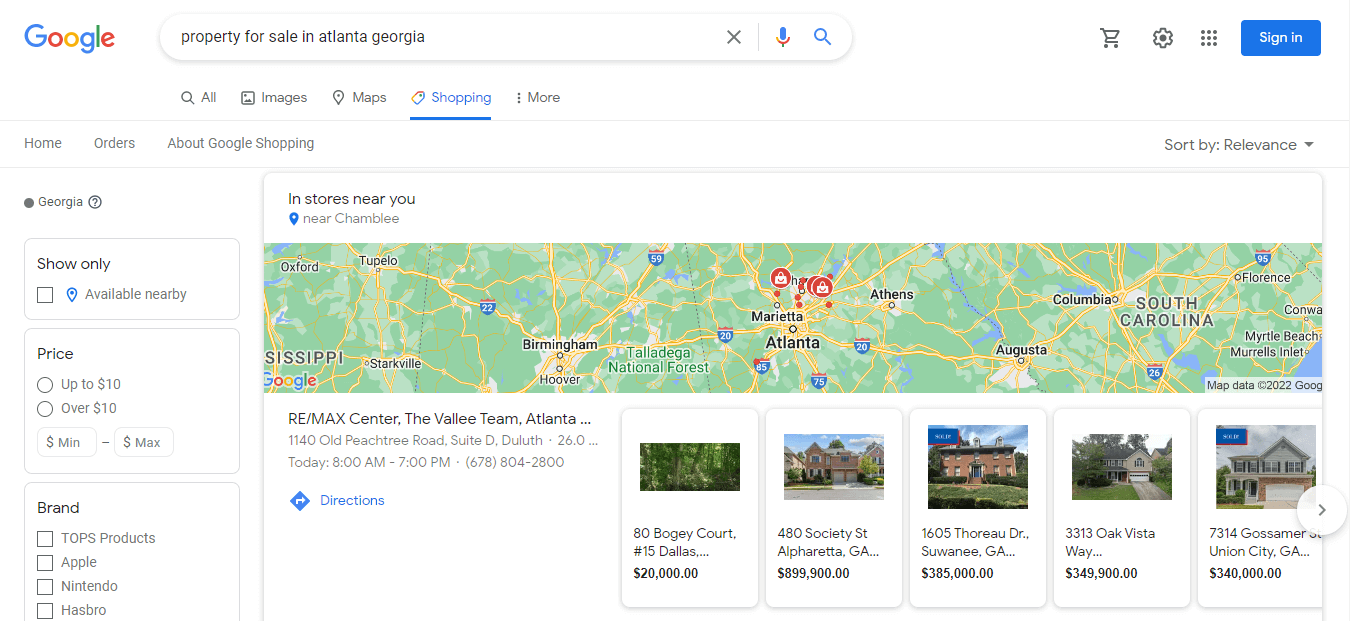 real estate digital marketing