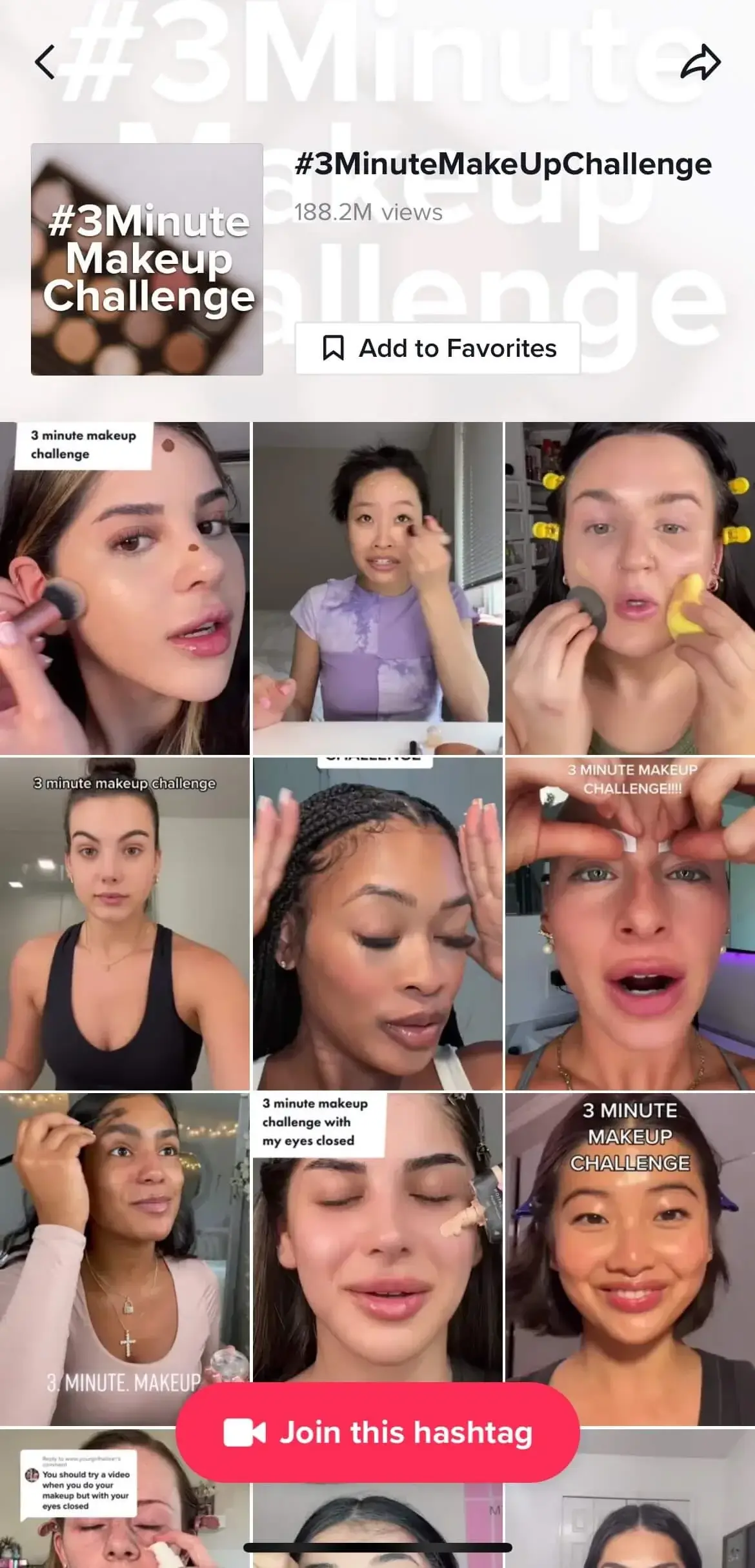 tiktok ideas
