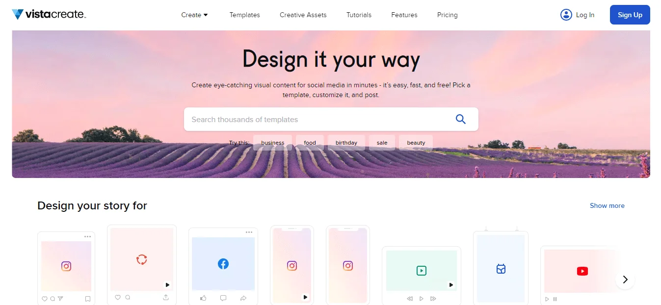 free canva alternatives