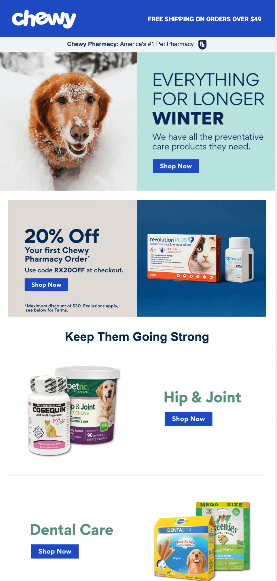 email campaigns